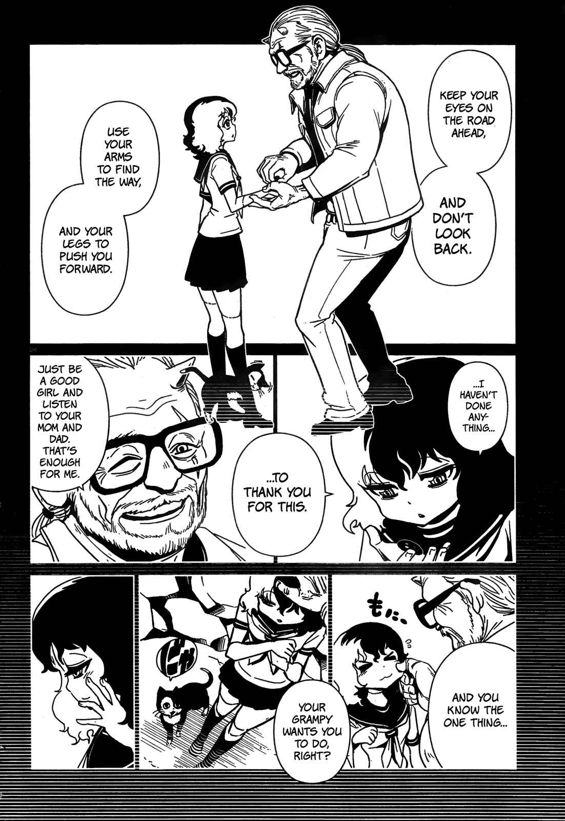 Page 23 Chapter 17 Nurse Hitomis Monster Infirmary