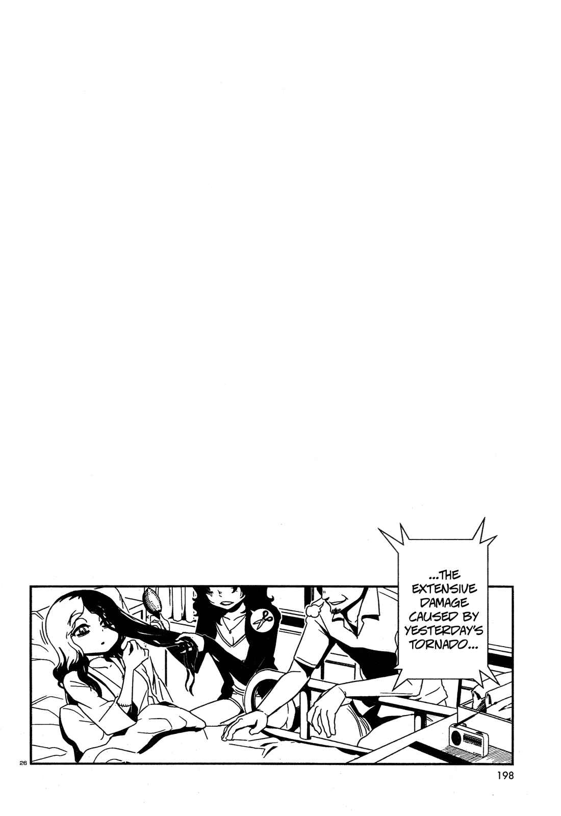 Page 25 Chapter 17 Nurse Hitomis Monster Infirmary
