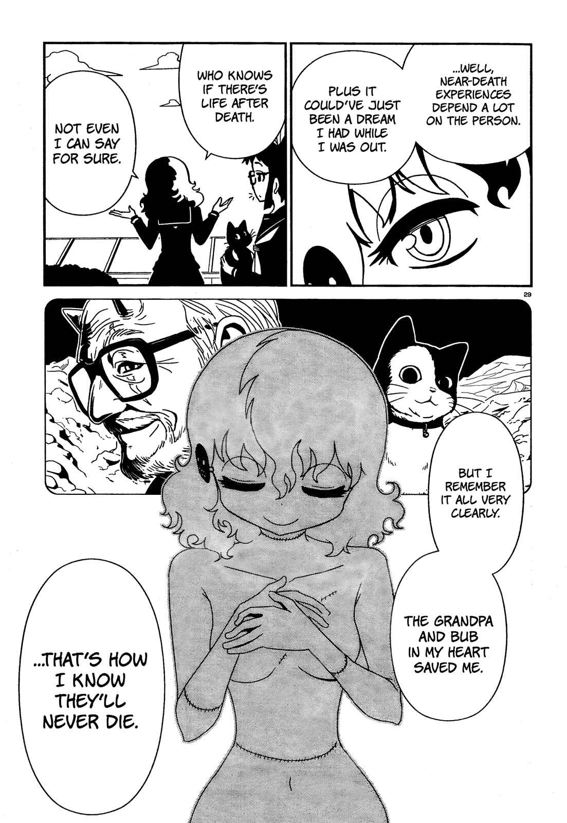 Page 28 Chapter 17 Nurse Hitomis Monster Infirmary