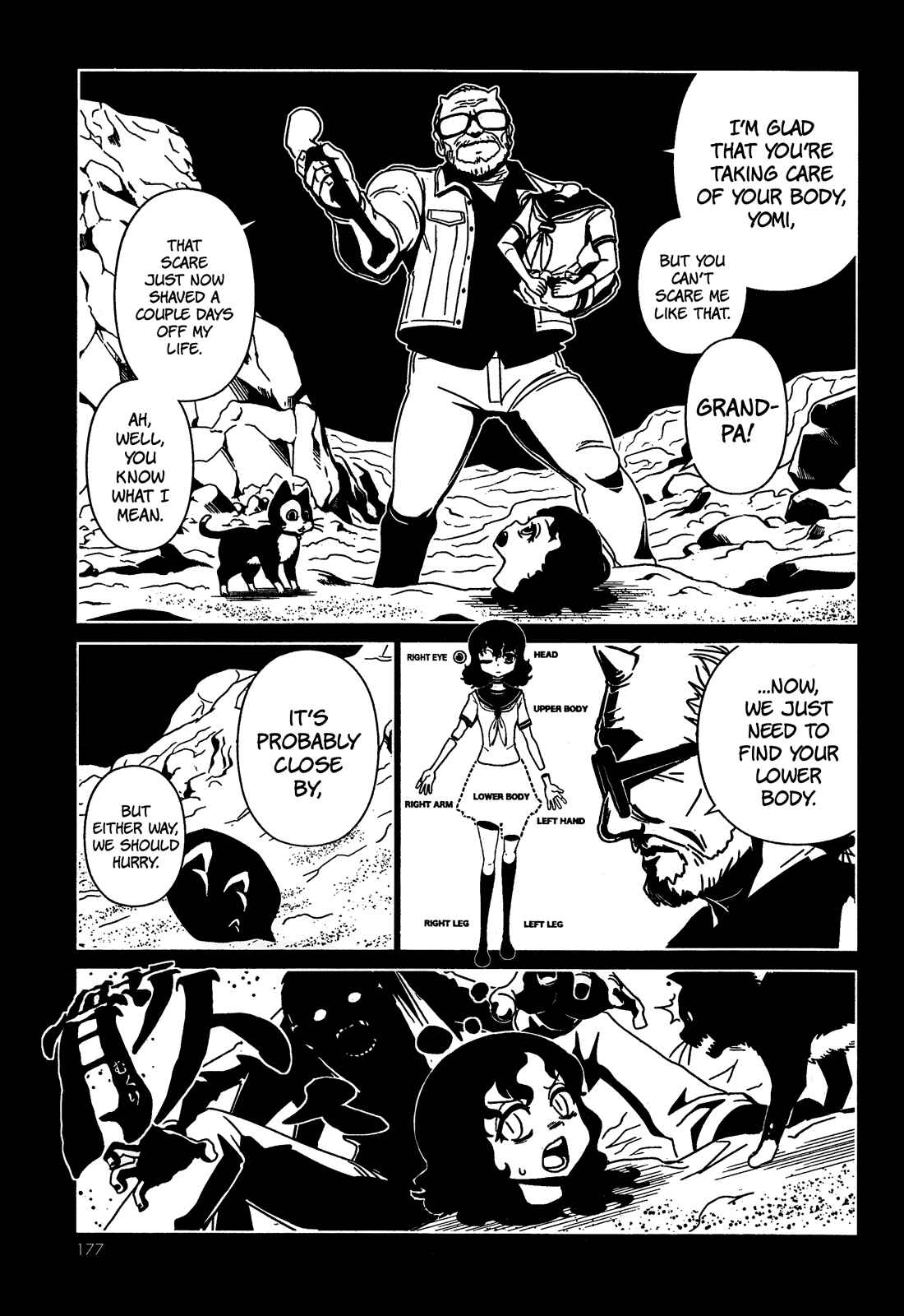 Page 5 Chapter 17 Nurse Hitomis Monster Infirmary