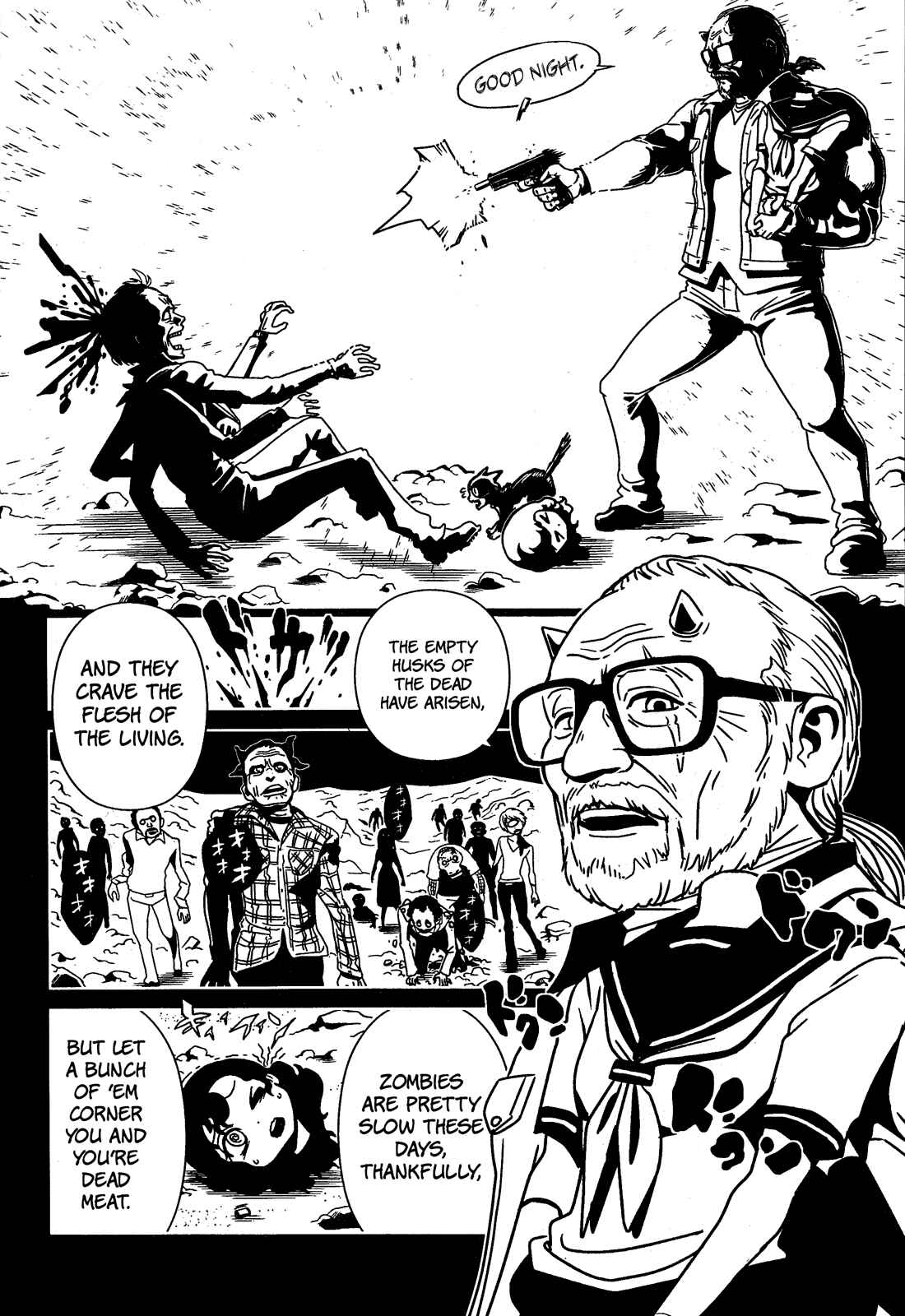 Page 6 Chapter 17 Nurse Hitomis Monster Infirmary