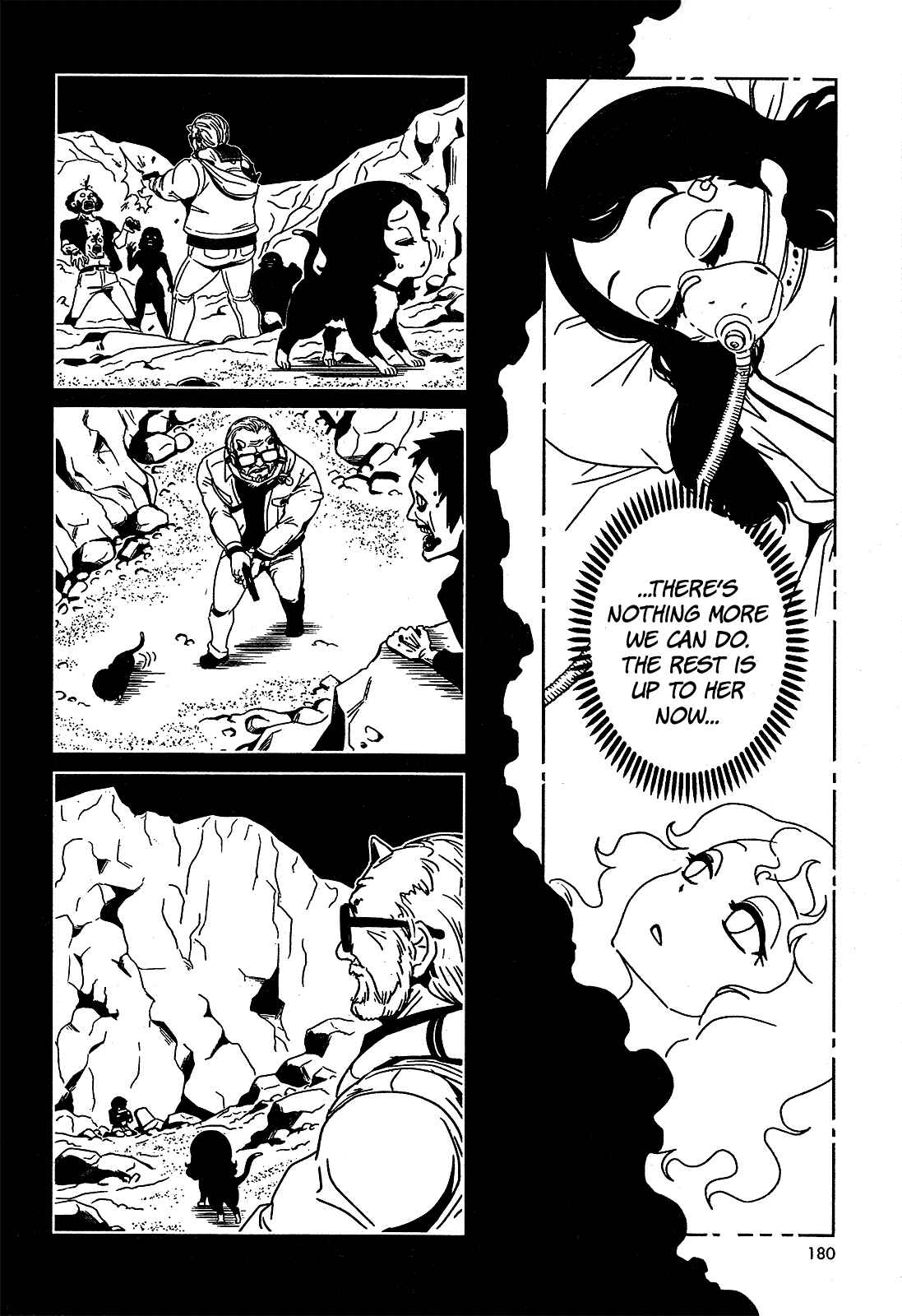 Page 8 Chapter 17 Nurse Hitomis Monster Infirmary