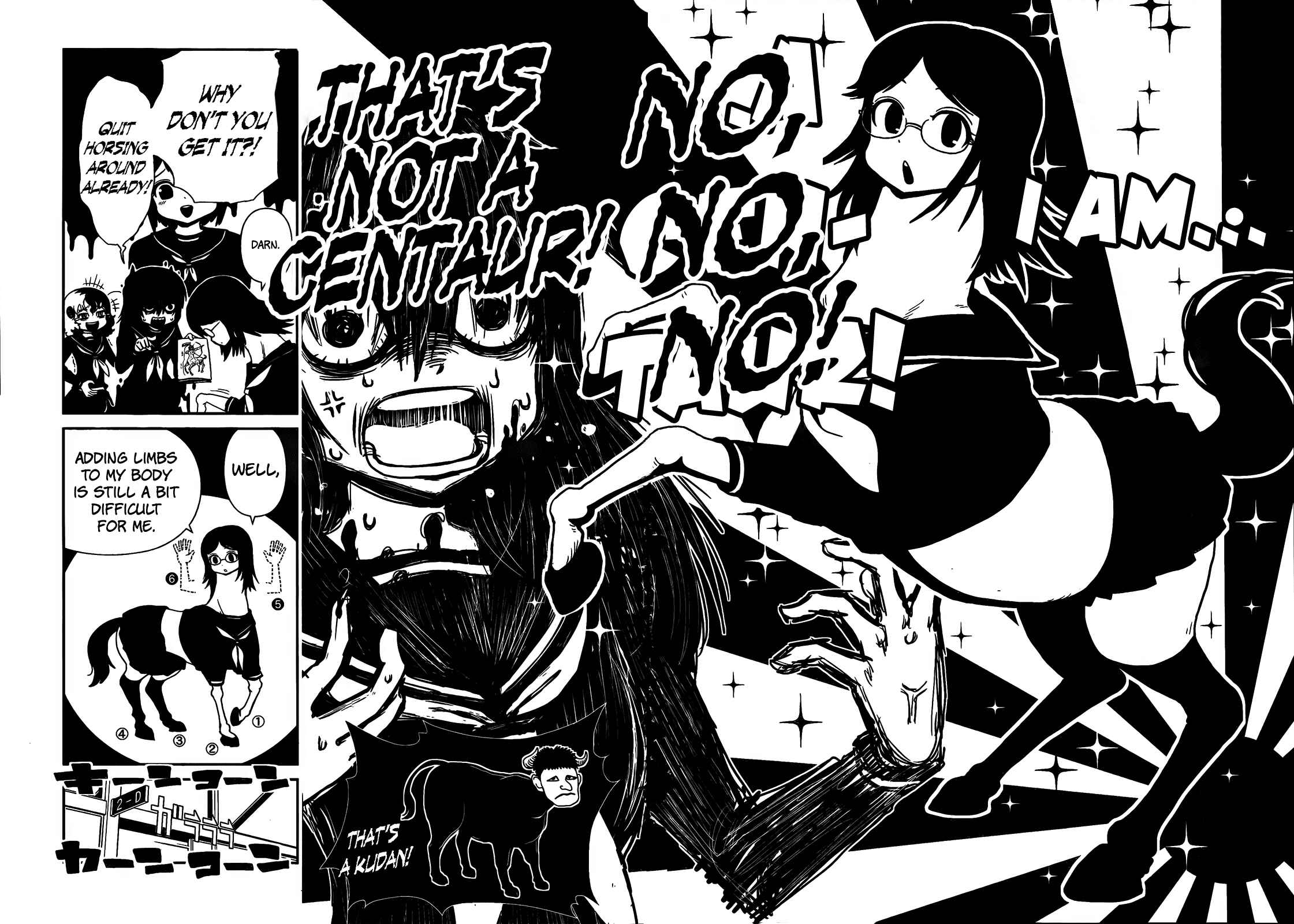 Page 10 Chapter 18 Nurse Hitomis Monster Infirmary