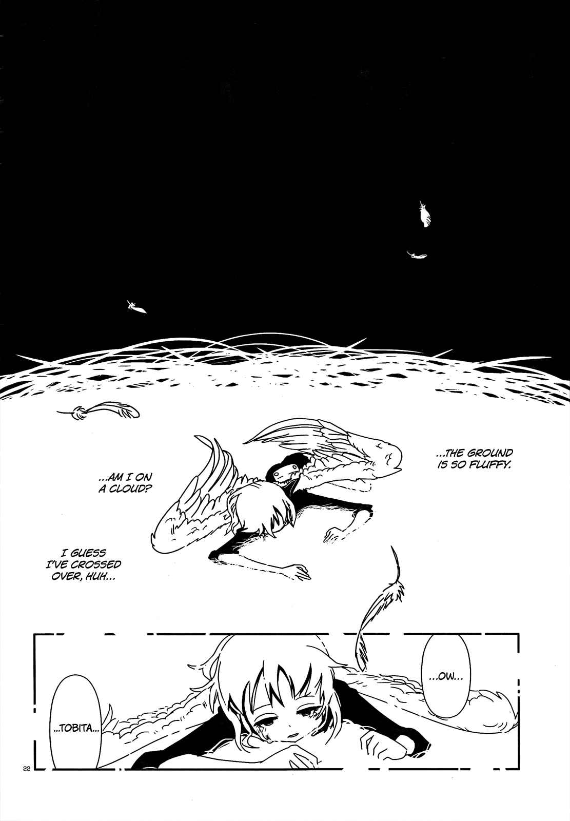 Page 23 Chapter 8 Nurse Hitomis Monster Infirmary