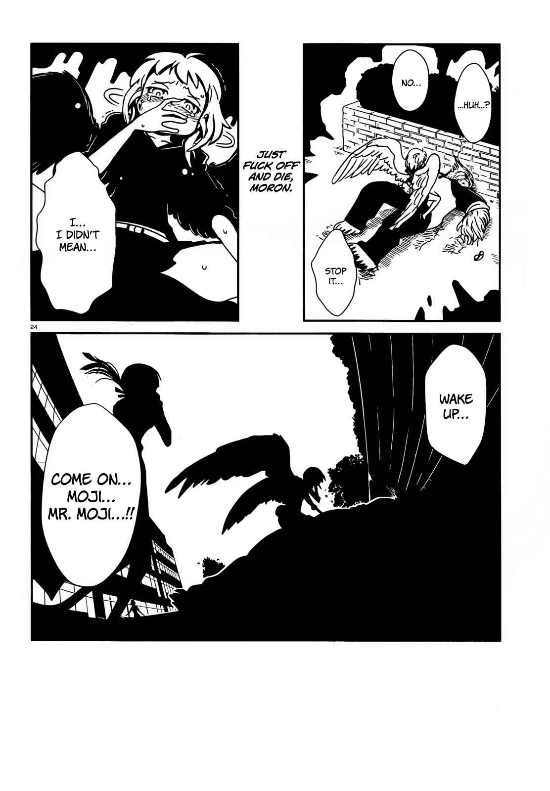 Page 25 Chapter 8 Nurse Hitomis Monster Infirmary