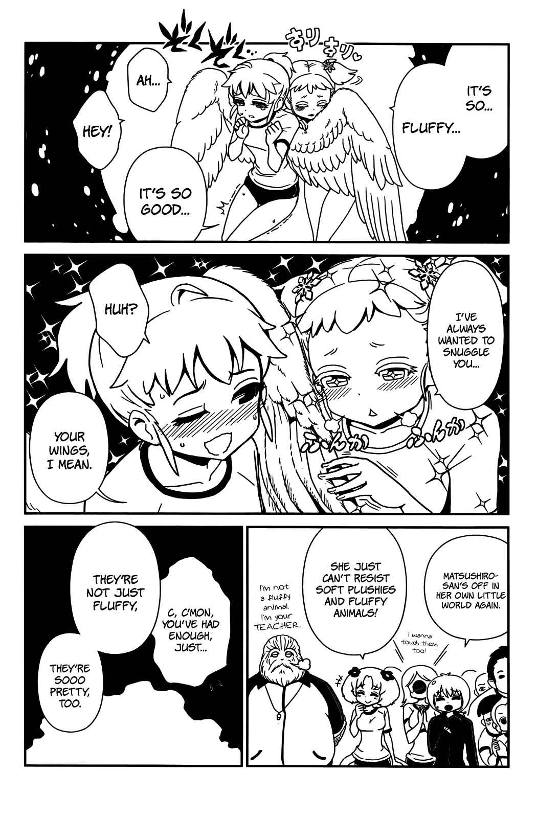 Page 14 Chapter 23 Nurse Hitomis Monster Infirmary
