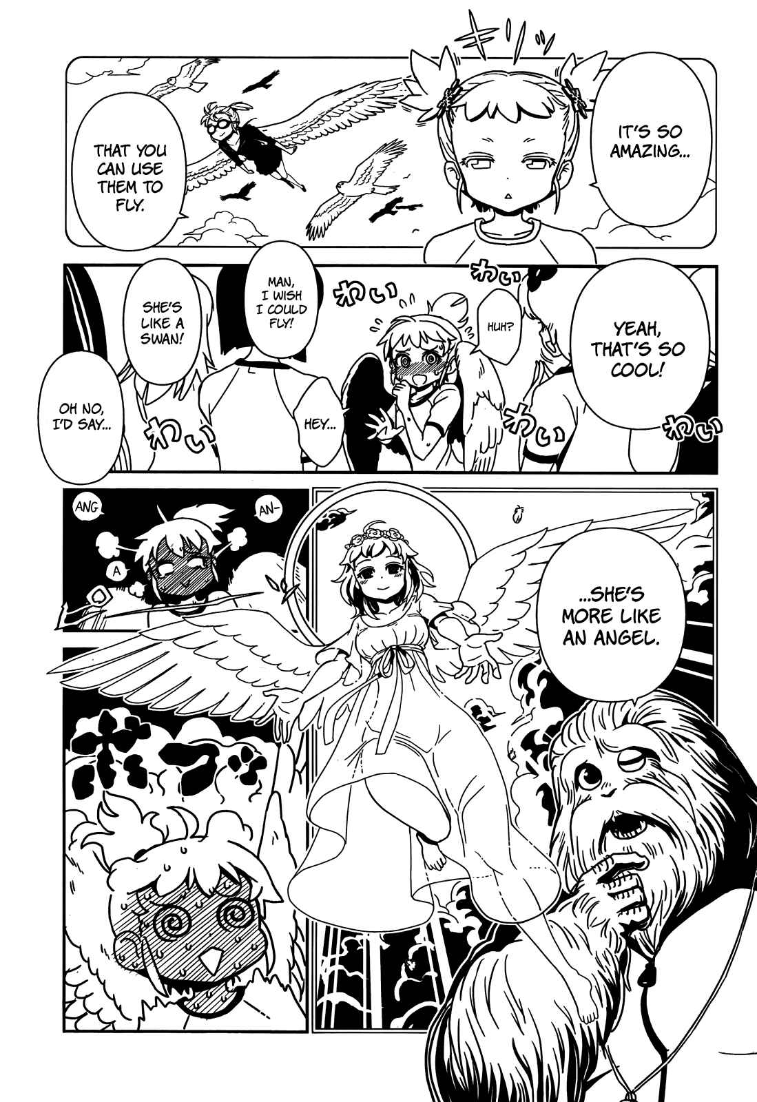 Page 15 Chapter 23 Nurse Hitomis Monster Infirmary