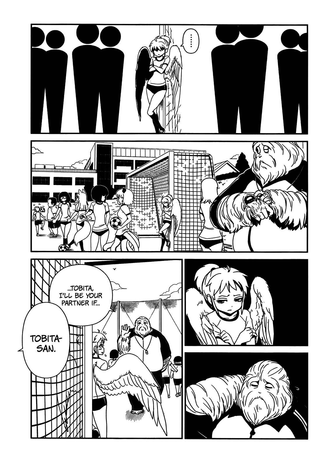 Page 5 Chapter 23 Nurse Hitomis Monster Infirmary