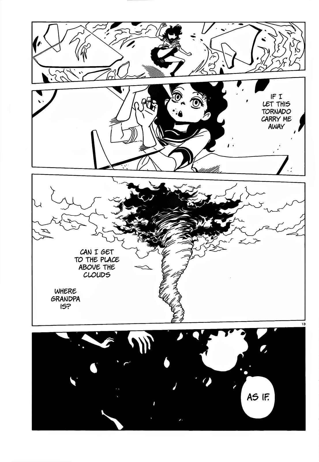 Page 13 Chapter 16 Nurse Hitomis Monster Infirmary