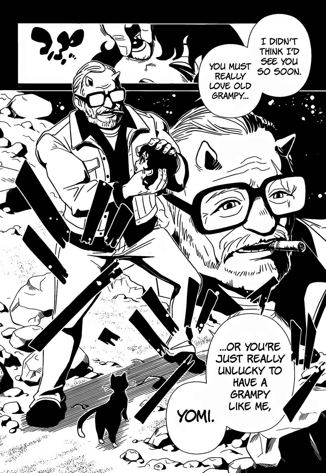 Page 20 Chapter 16 Nurse Hitomis Monster Infirmary