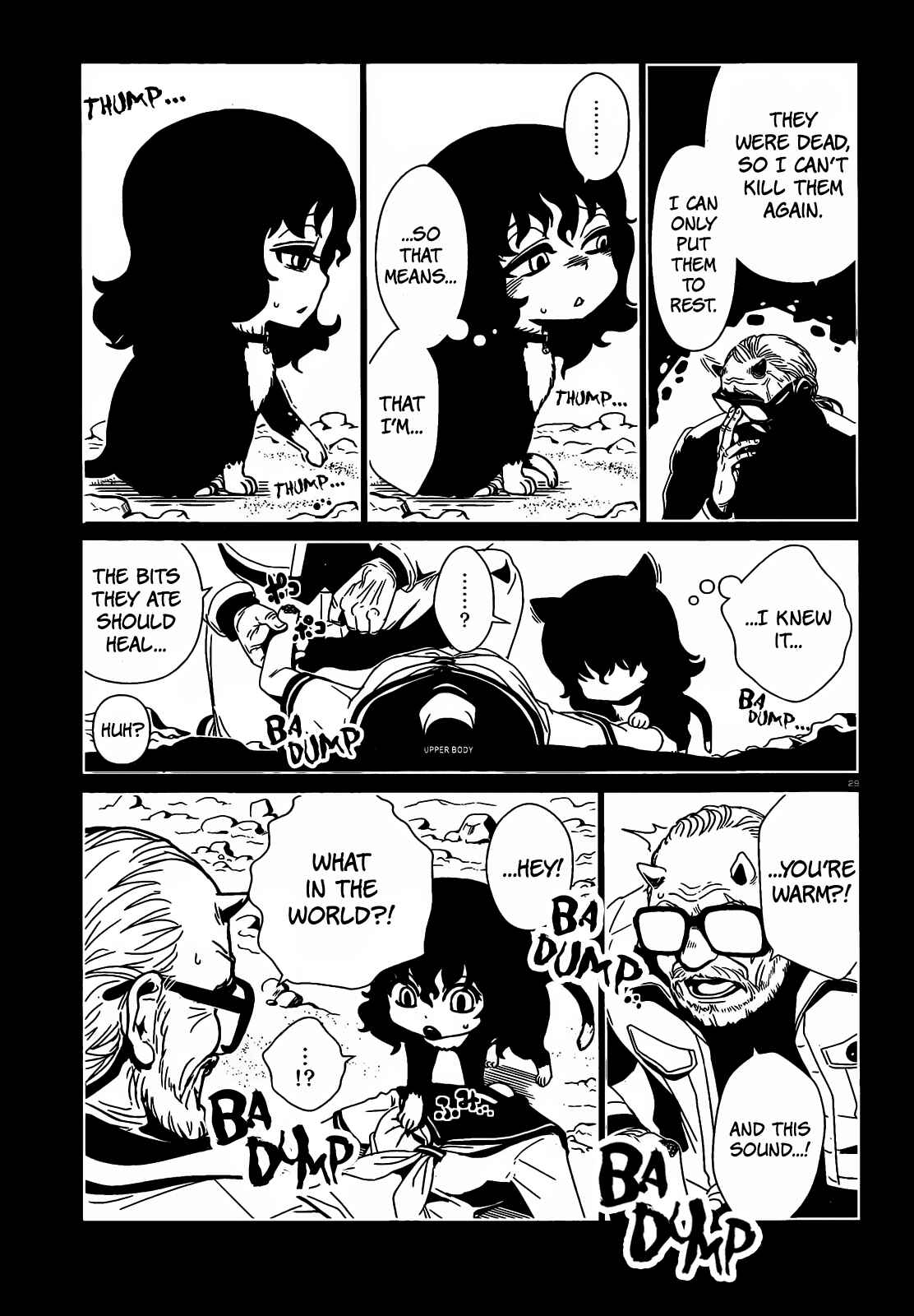 Page 29 Chapter 16 Nurse Hitomis Monster Infirmary