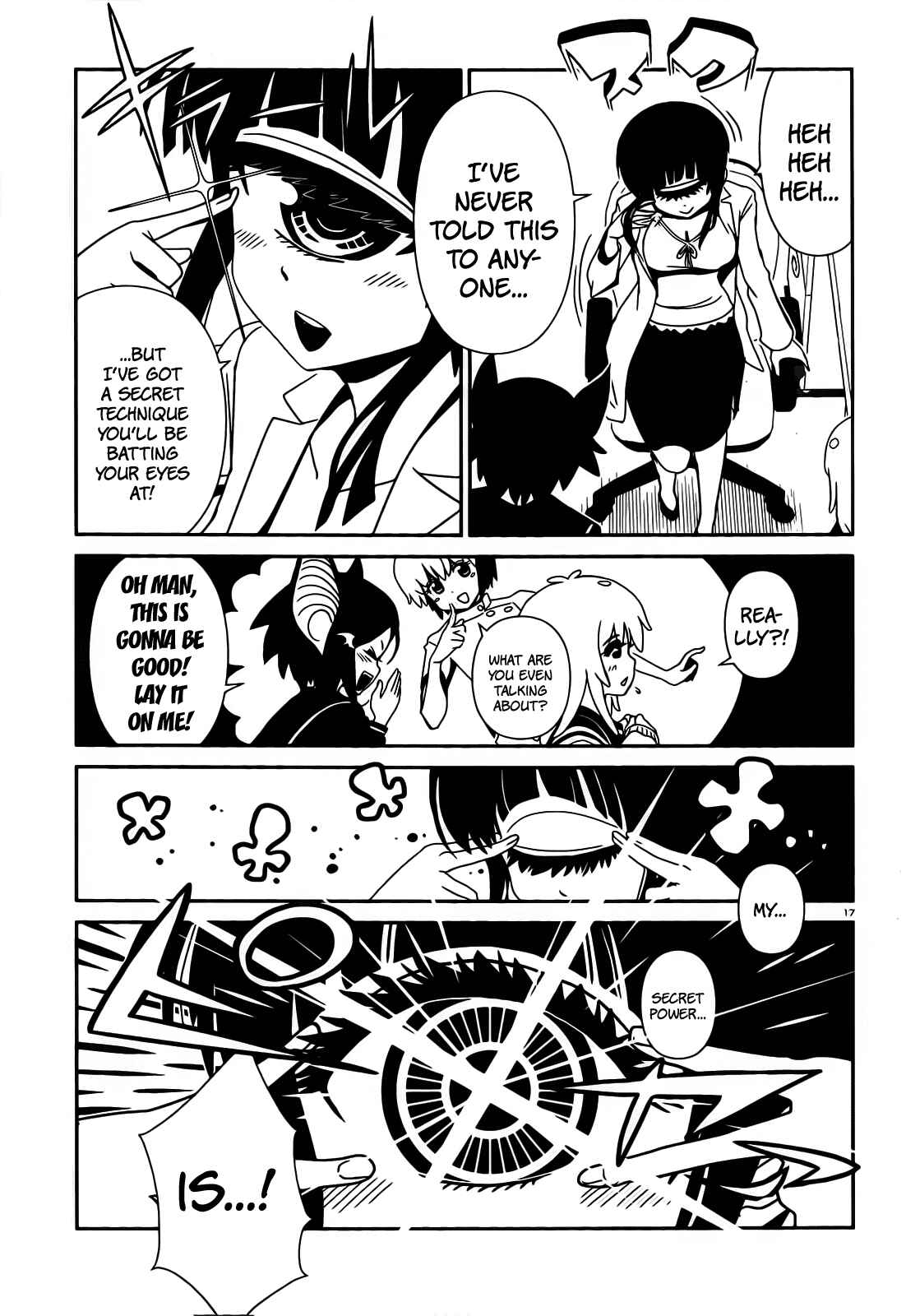Page 14 Chapter 22 Nurse Hitomis Monster Infirmary