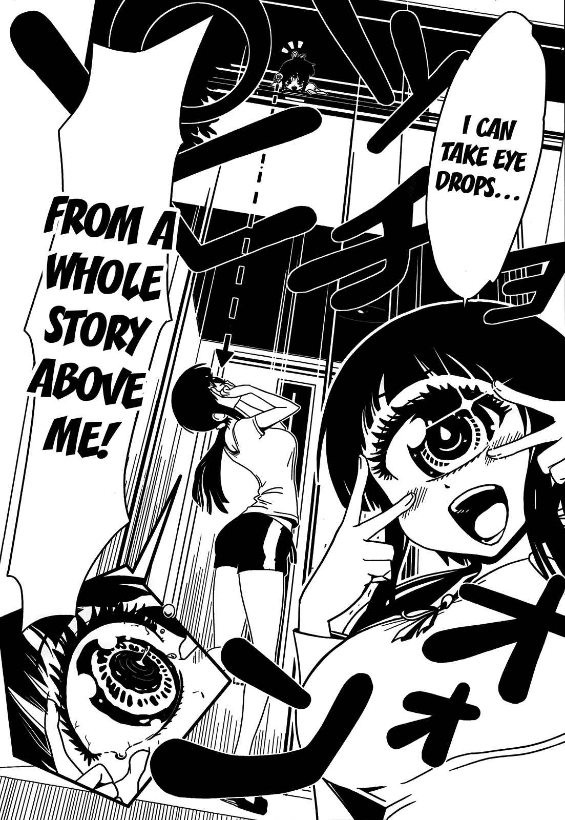 Page 15 Chapter 22 Nurse Hitomis Monster Infirmary
