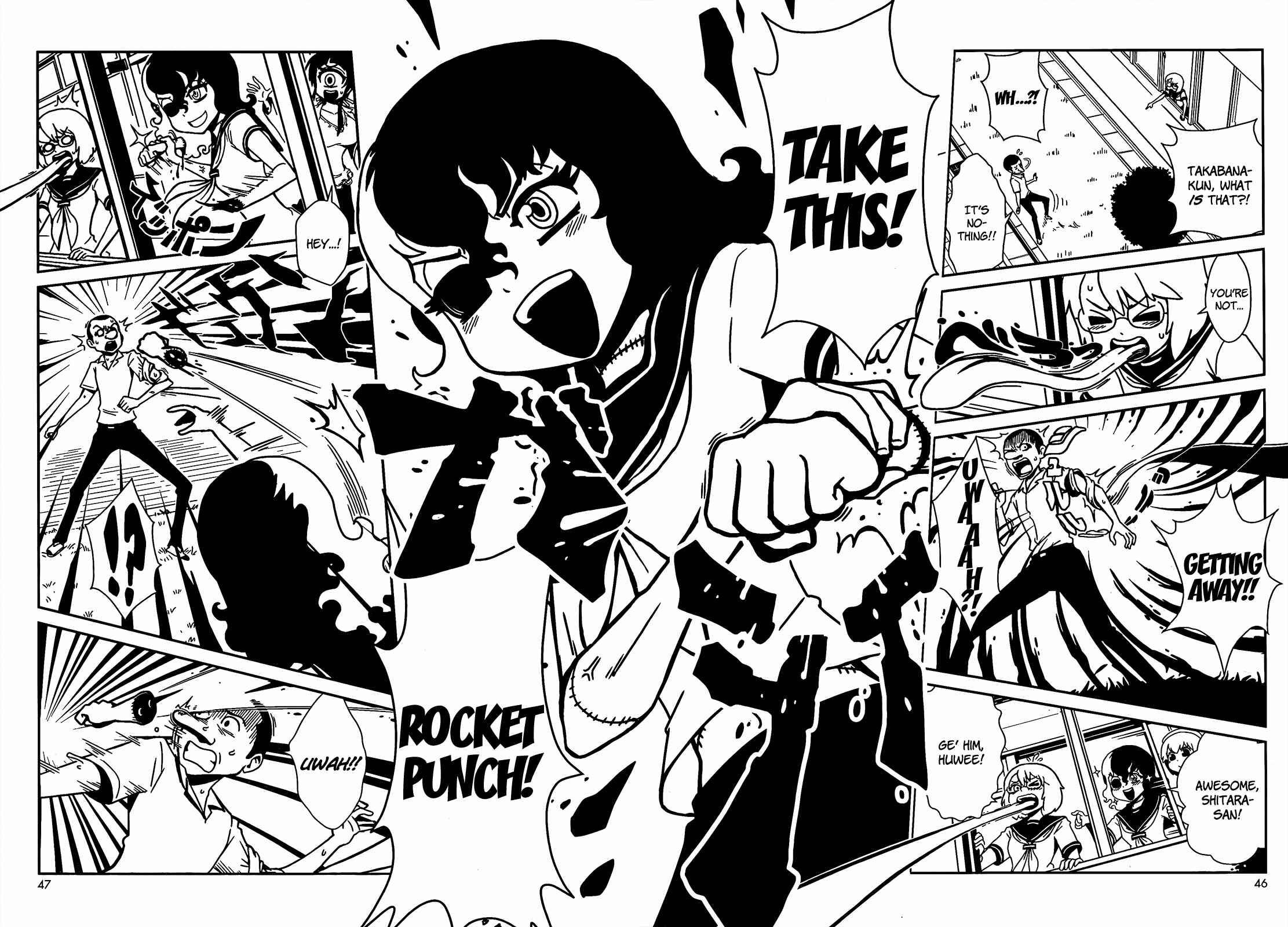 Page 16 Chapter 2 Nurse Hitomis Monster Infirmary