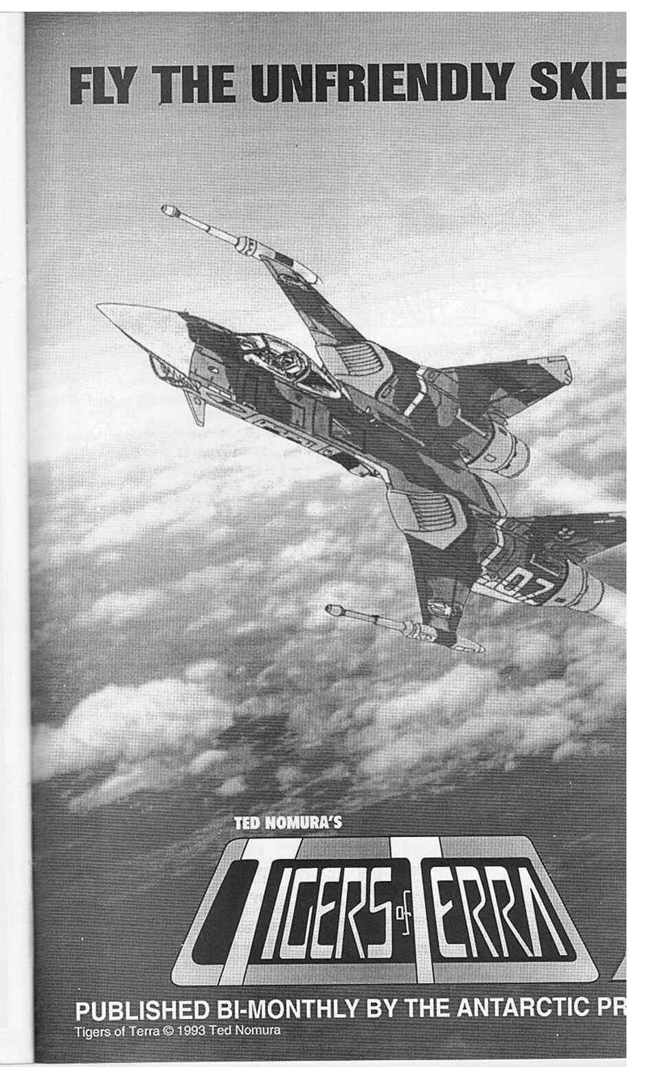 Page 30 Chapter 4 Golden Warrior Iczer-One