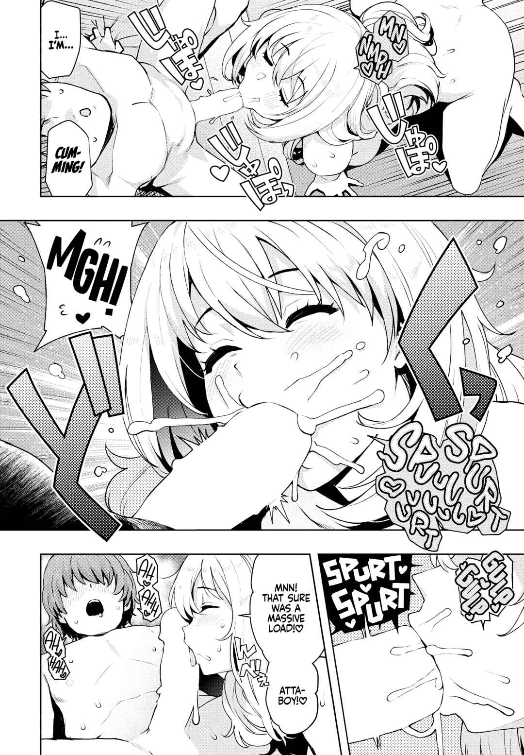 Page 10 Chapter 2 Ima kara Hajimete Nani ga Warui