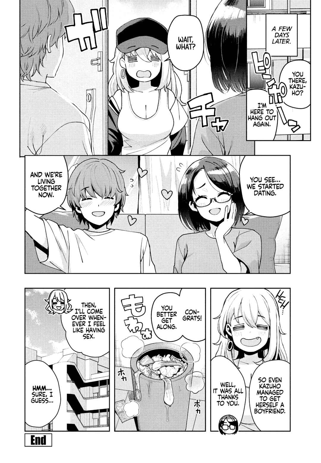 Page 26 Chapter 2 Ima kara Hajimete Nani ga Warui