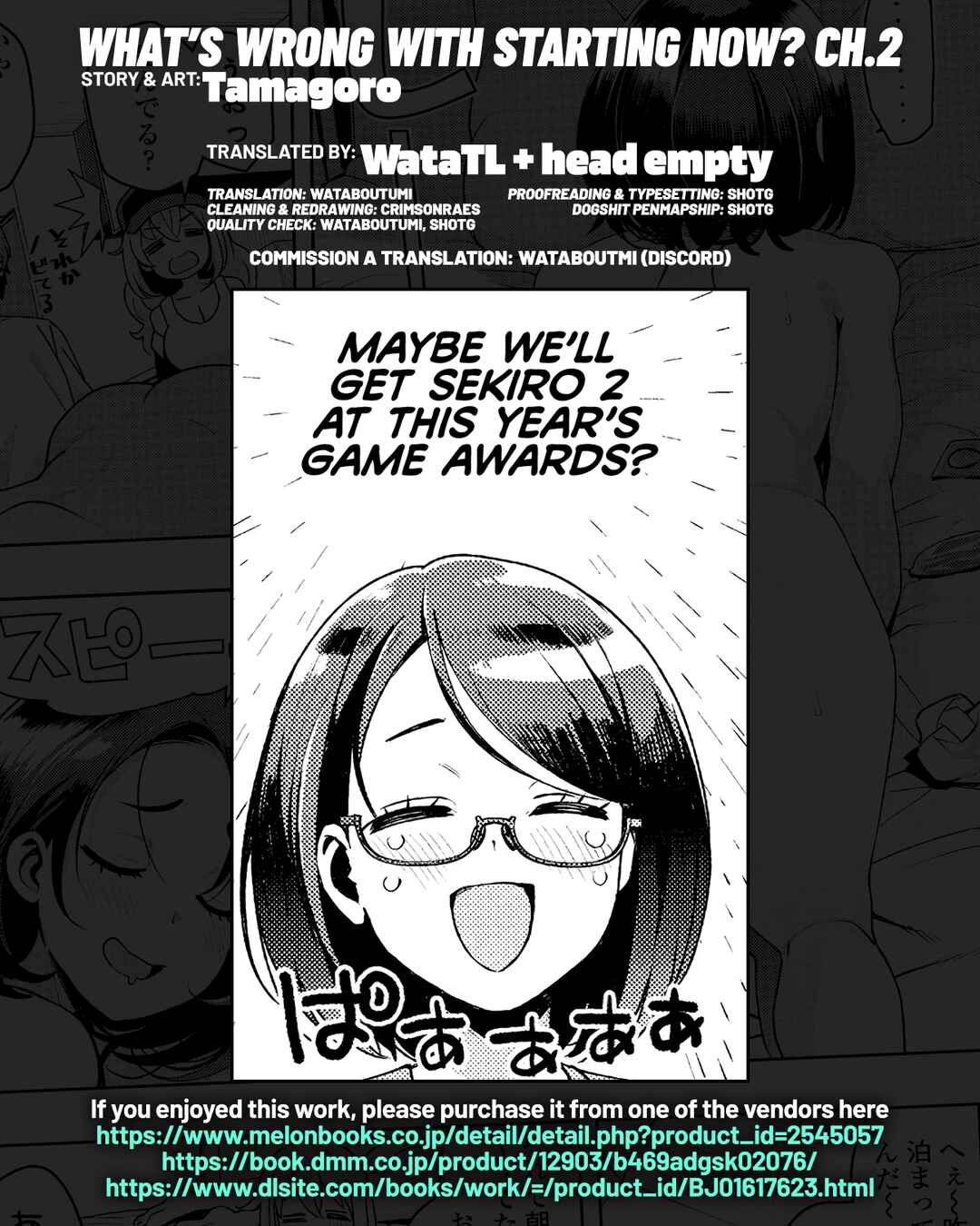 Page 27 Chapter 2 Ima kara Hajimete Nani ga Warui