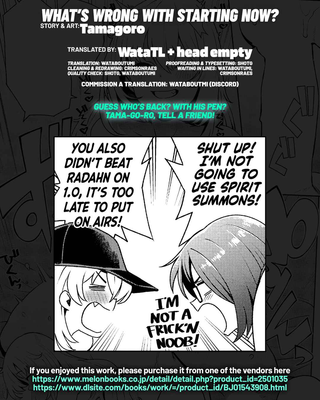 Page 29 Chapter 1 Ima kara Hajimete Nani ga Warui