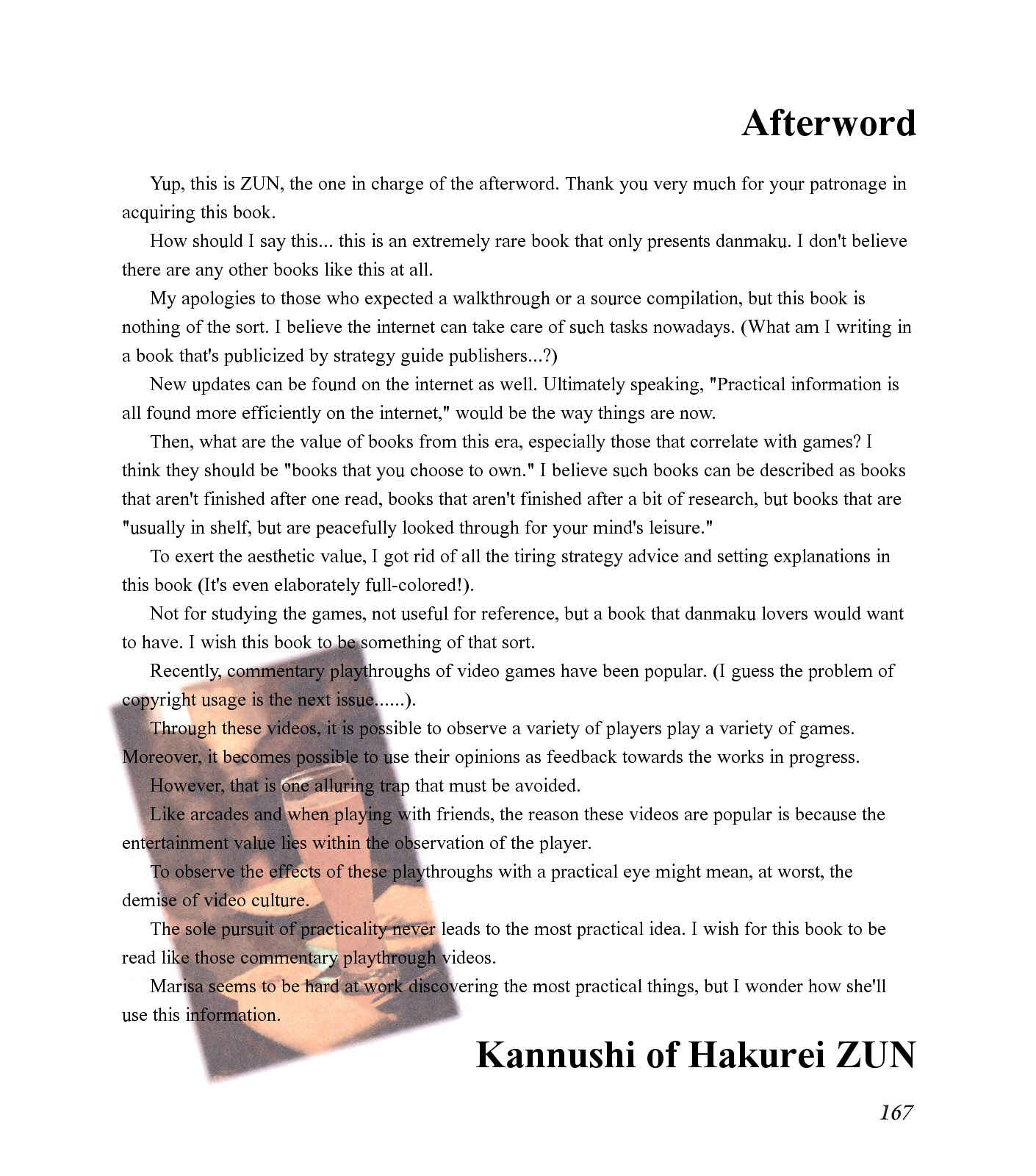 Page 171 Chapter Unknown_ee1f The Grimoire of Marisa [Touhou Project]