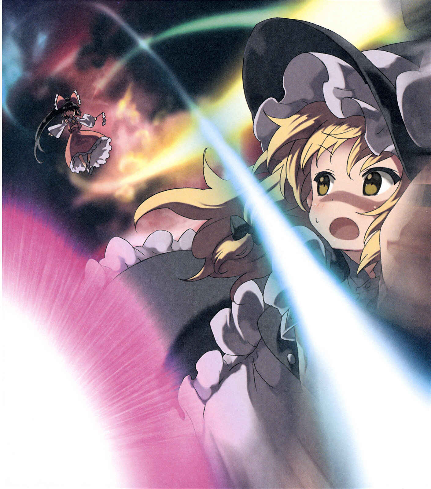 Page 19 Chapter Unknown_ee1f The Grimoire of Marisa [Touhou Project]