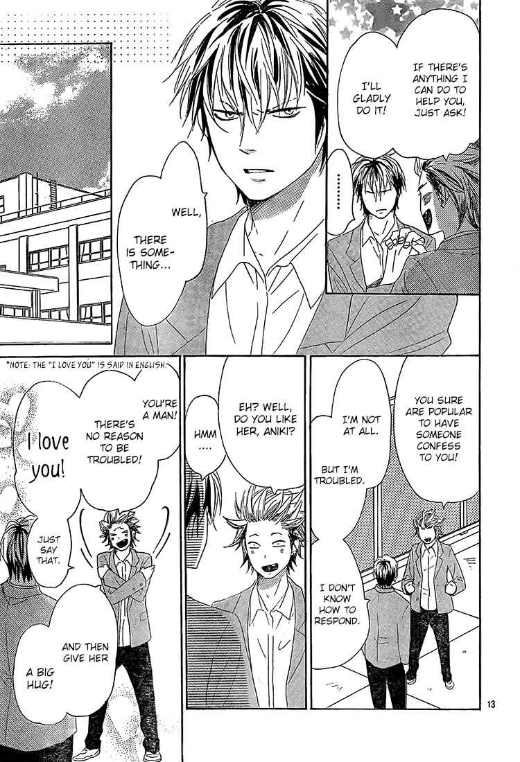 Page 13 Chapter 3 Romantic Cider