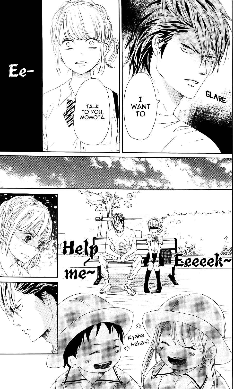 Page 12 Chapter 0 Romantic Cider
