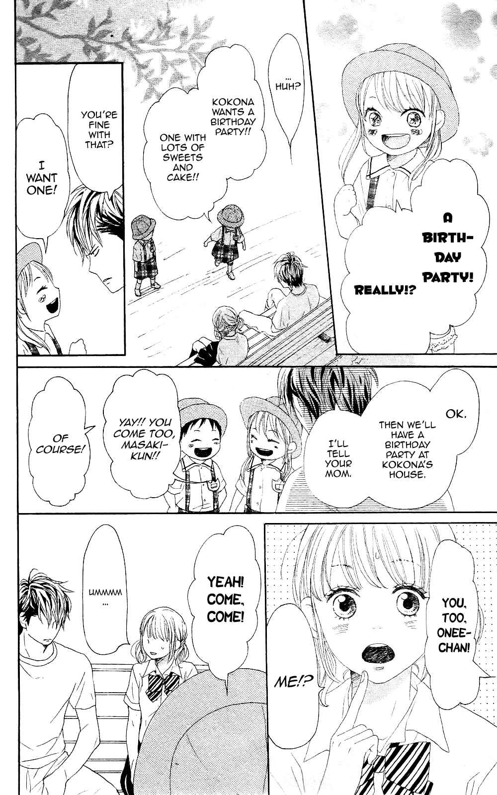 Page 25 Chapter 0 Romantic Cider