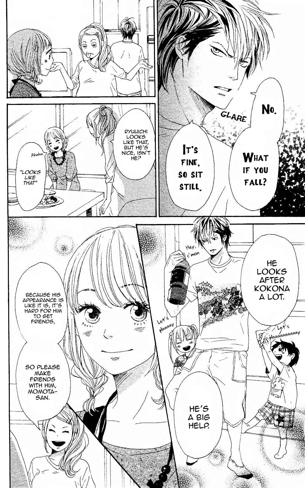 Page 29 Chapter 0 Romantic Cider