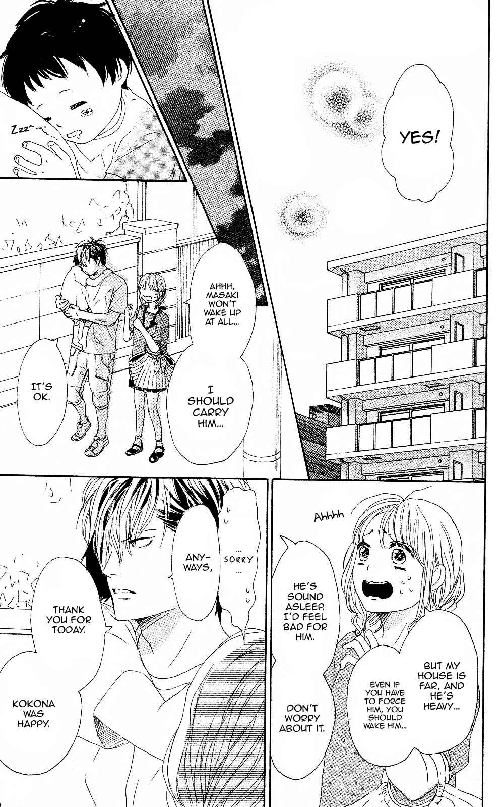 Page 30 Chapter 0 Romantic Cider