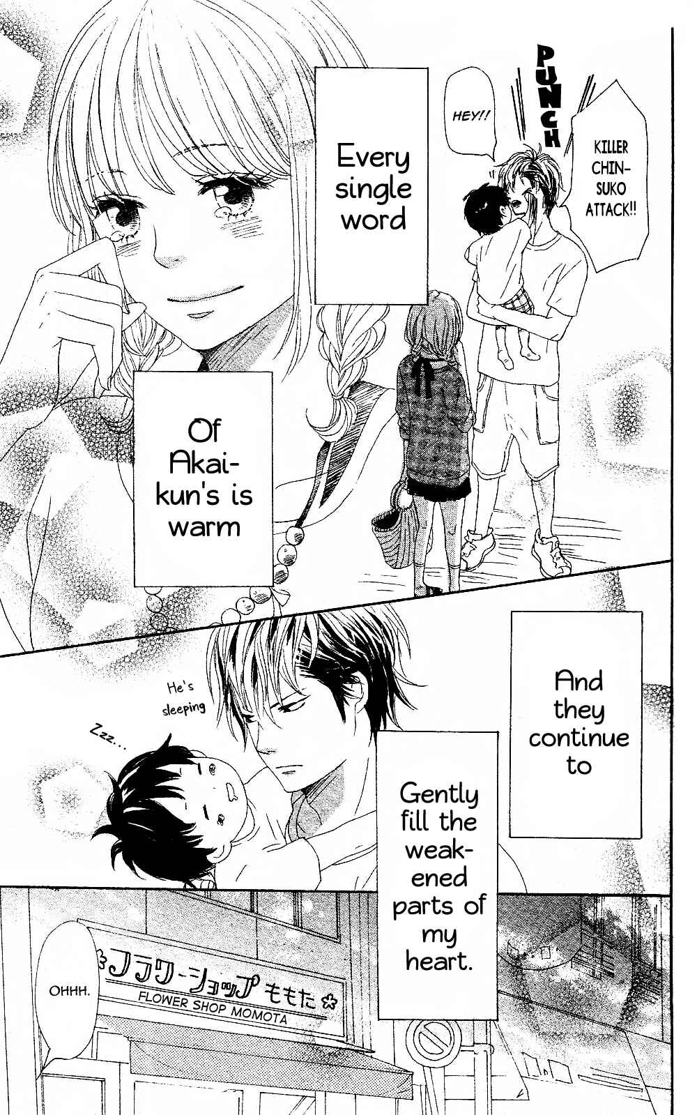 Page 34 Chapter 0 Romantic Cider