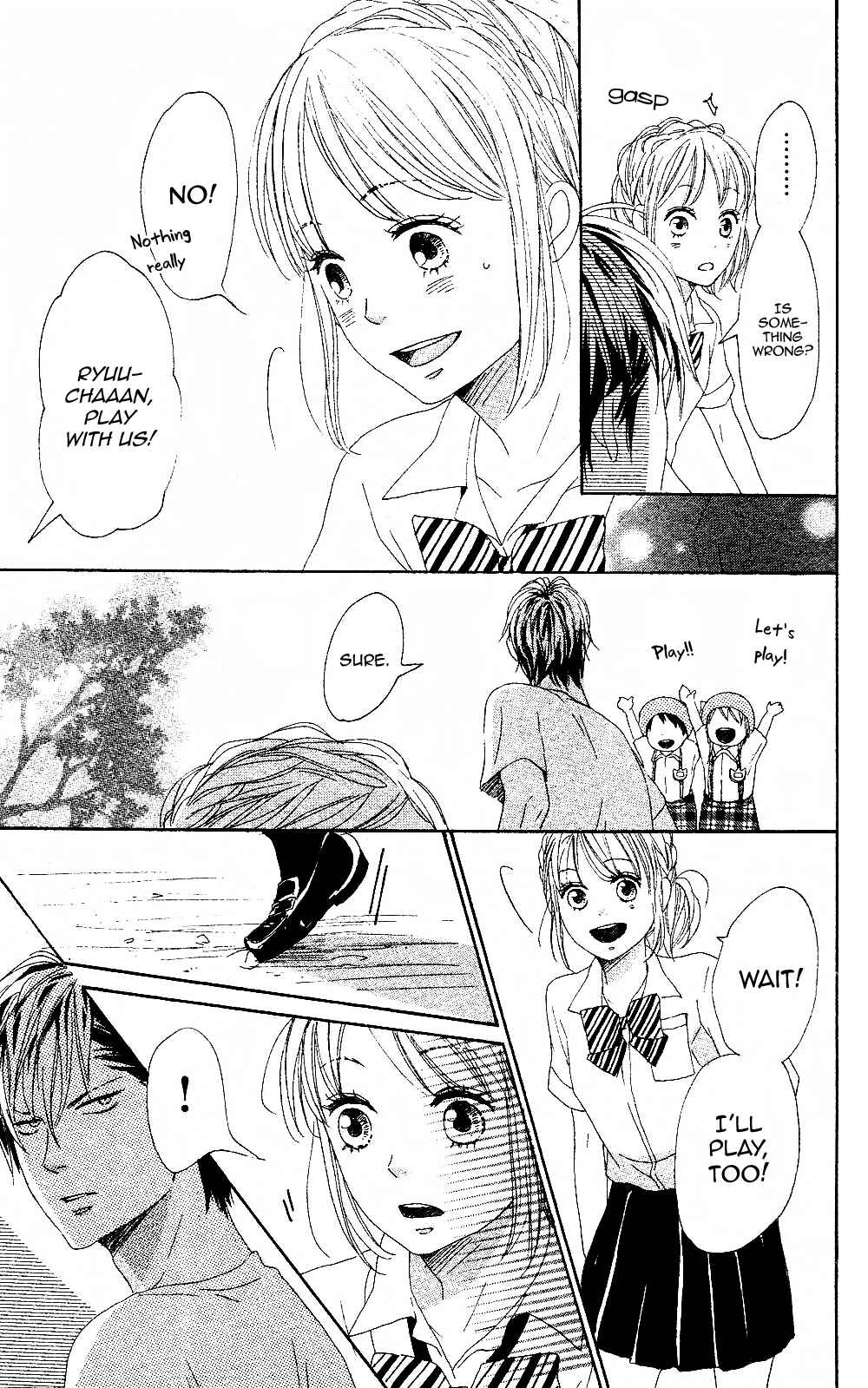 Page 46 Chapter 0 Romantic Cider