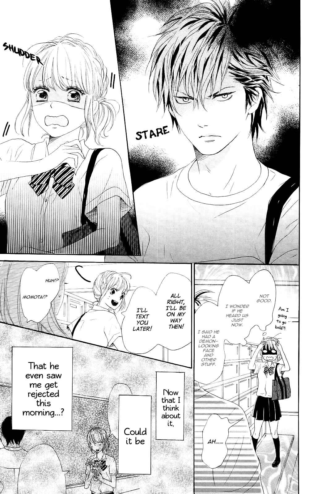 Page 8 Chapter 0 Romantic Cider