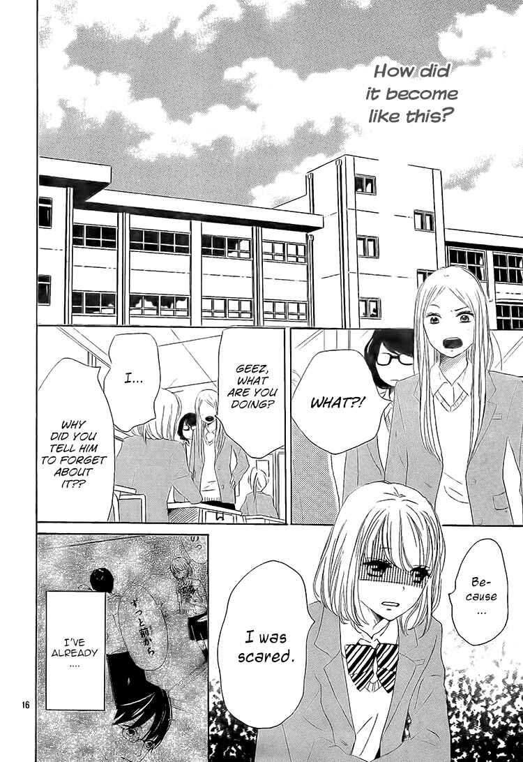 Page 16 Chapter 2 Romantic Cider