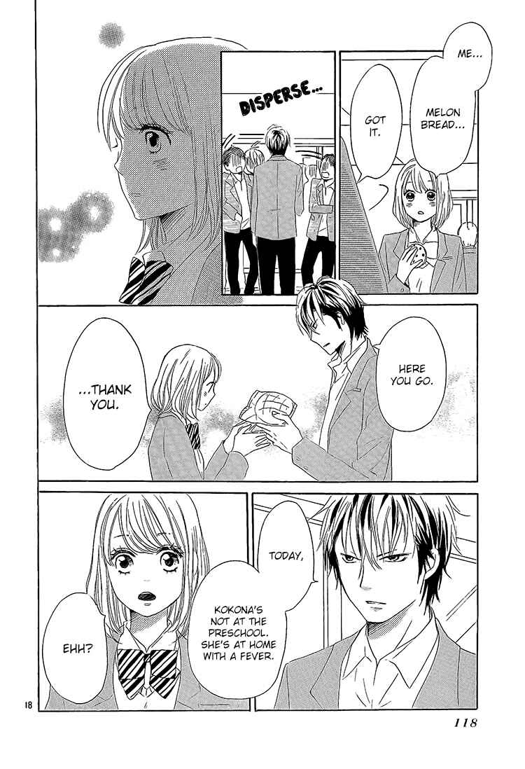 Page 18 Chapter 2 Romantic Cider