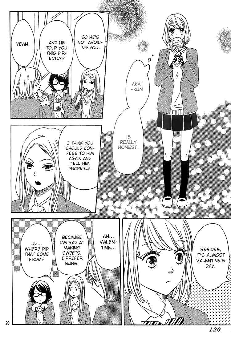 Page 20 Chapter 2 Romantic Cider