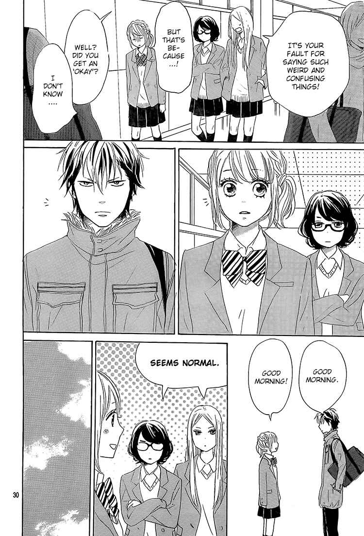 Page 30 Chapter 2 Romantic Cider