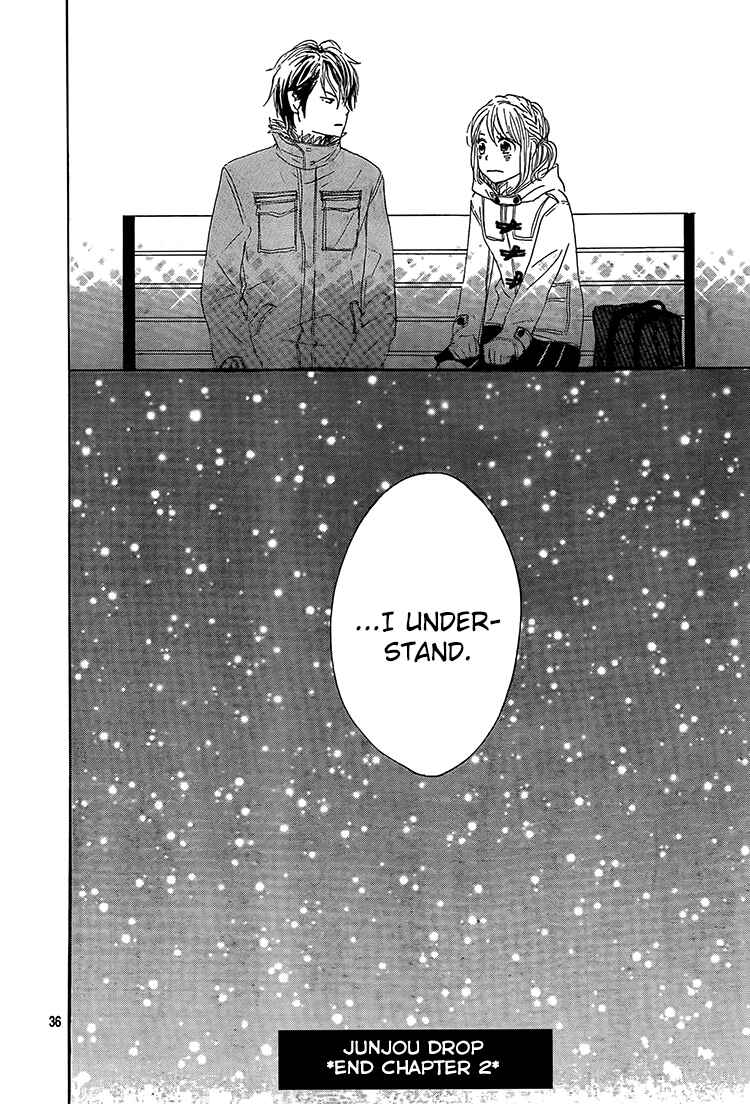 Page 36 Chapter 2 Romantic Cider