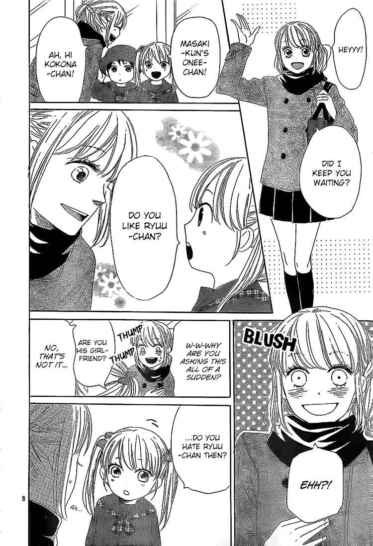 Page 8 Chapter 2 Romantic Cider