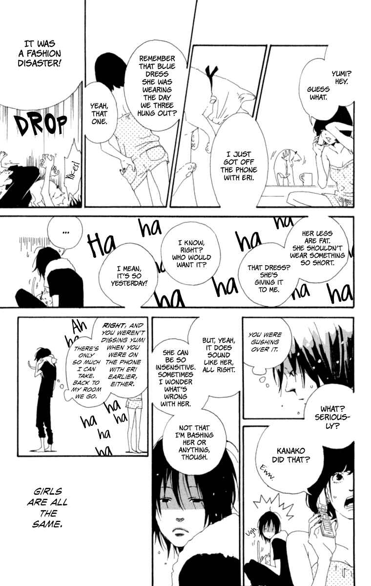 Page 12 Chapter 2 The Secret of Friendship