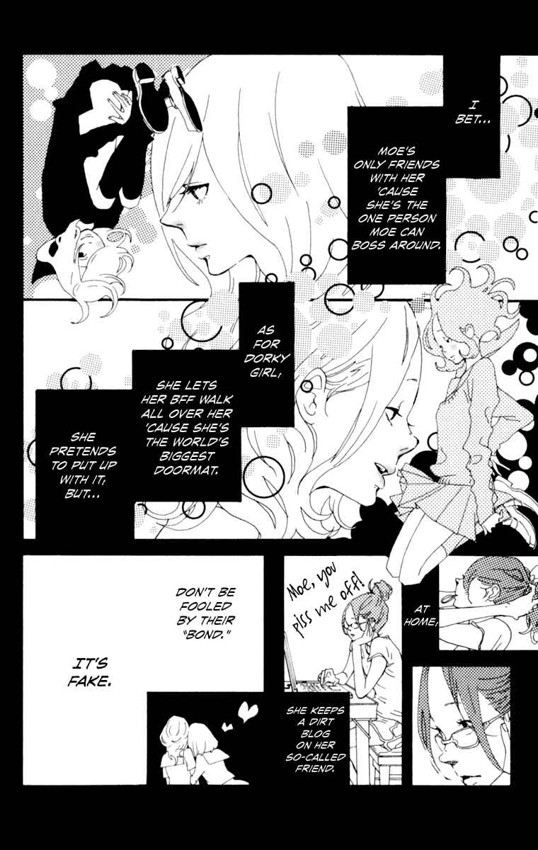 Page 15 Chapter 2 The Secret of Friendship
