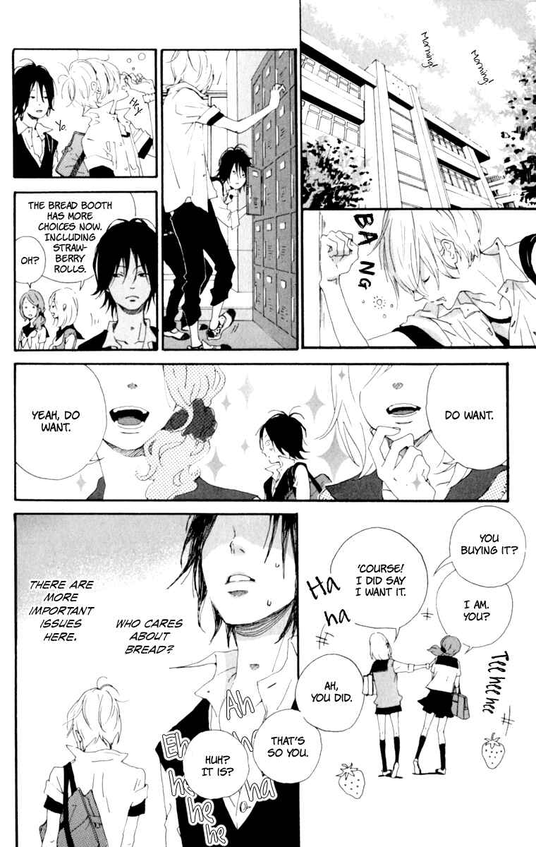 Page 21 Chapter 2 The Secret of Friendship