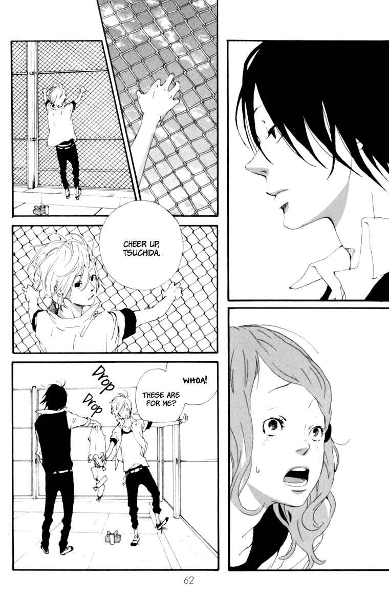 Page 23 Chapter 2 The Secret of Friendship