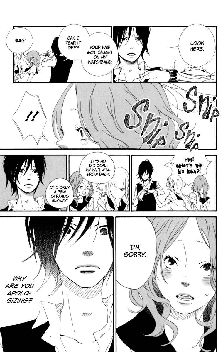 Page 28 Chapter 2 The Secret of Friendship
