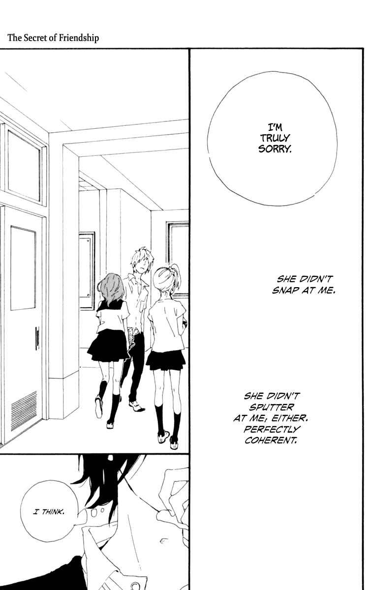 Page 40 Chapter 2 The Secret of Friendship