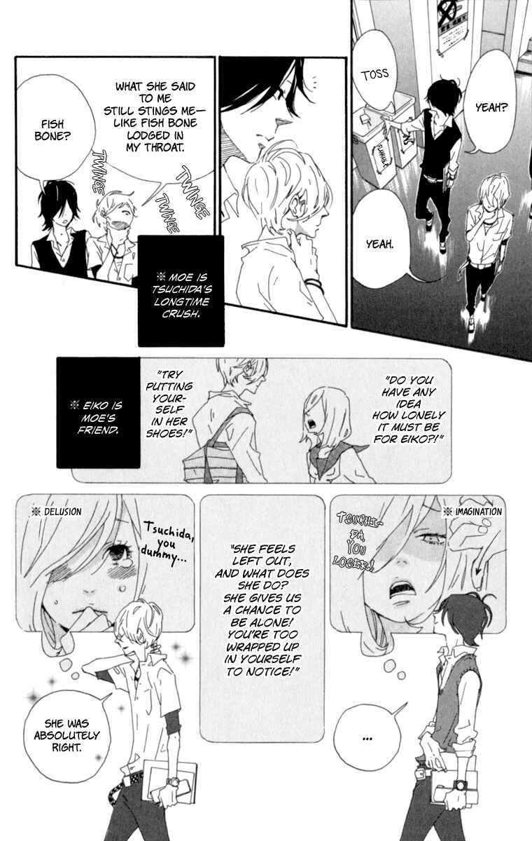 Page 7 Chapter 2 The Secret of Friendship