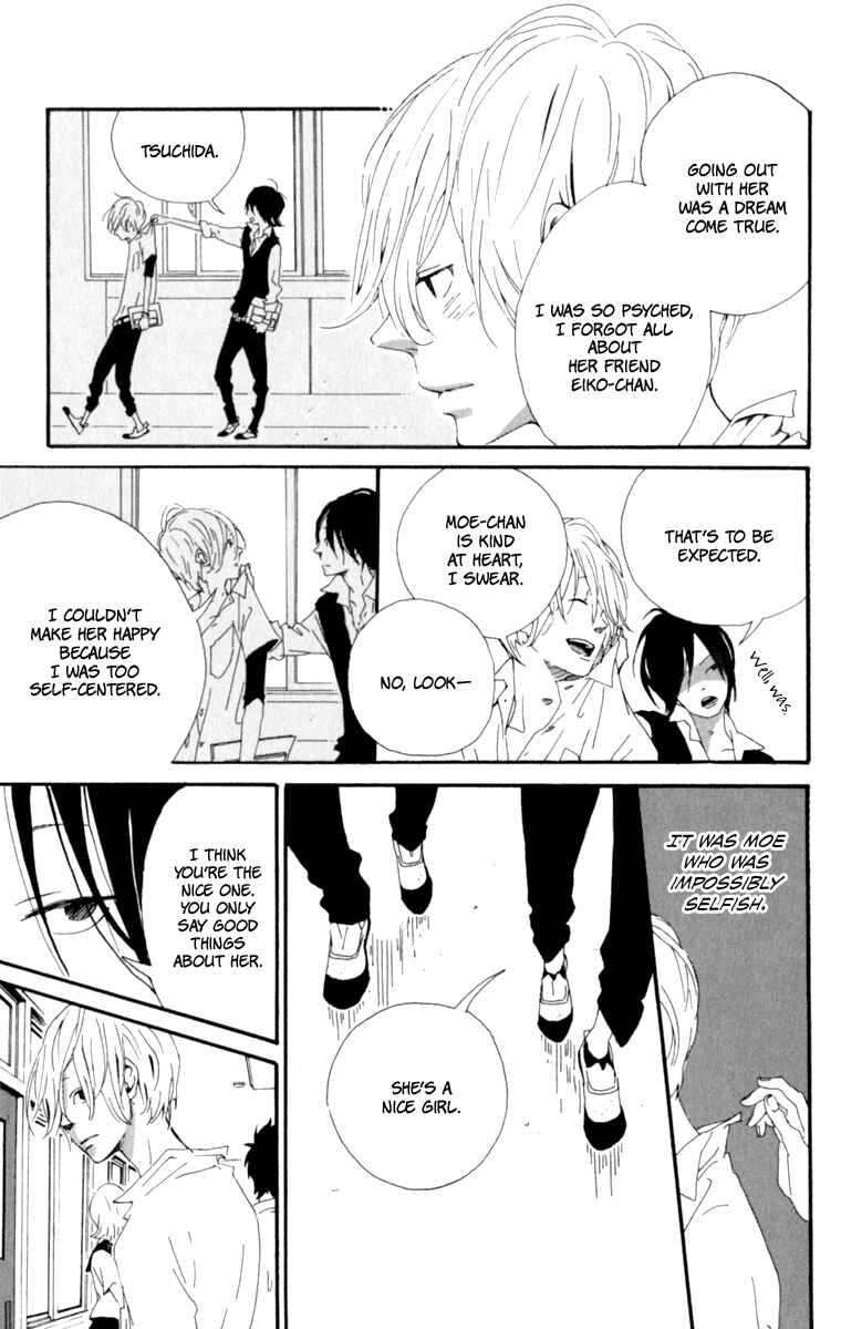 Page 8 Chapter 2 The Secret of Friendship