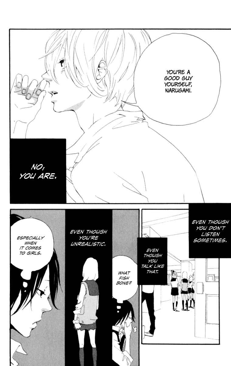Page 9 Chapter 2 The Secret of Friendship