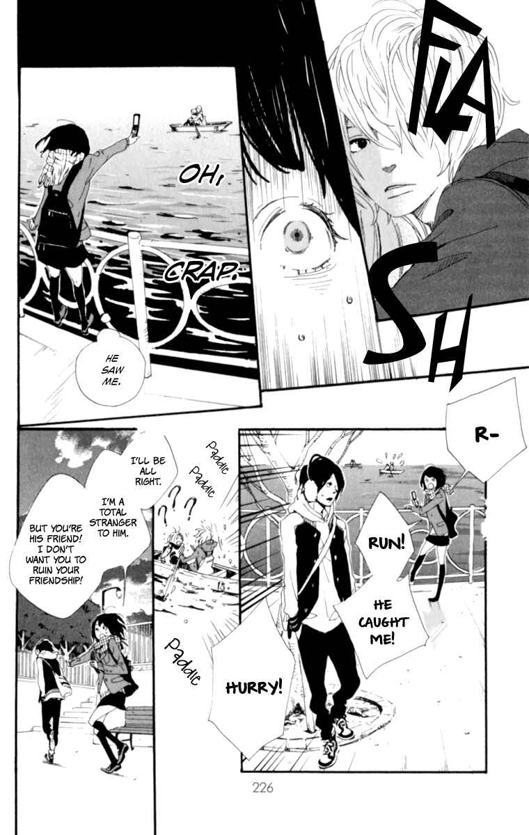 Page 34 Chapter 3.5 The Secret of Friendship