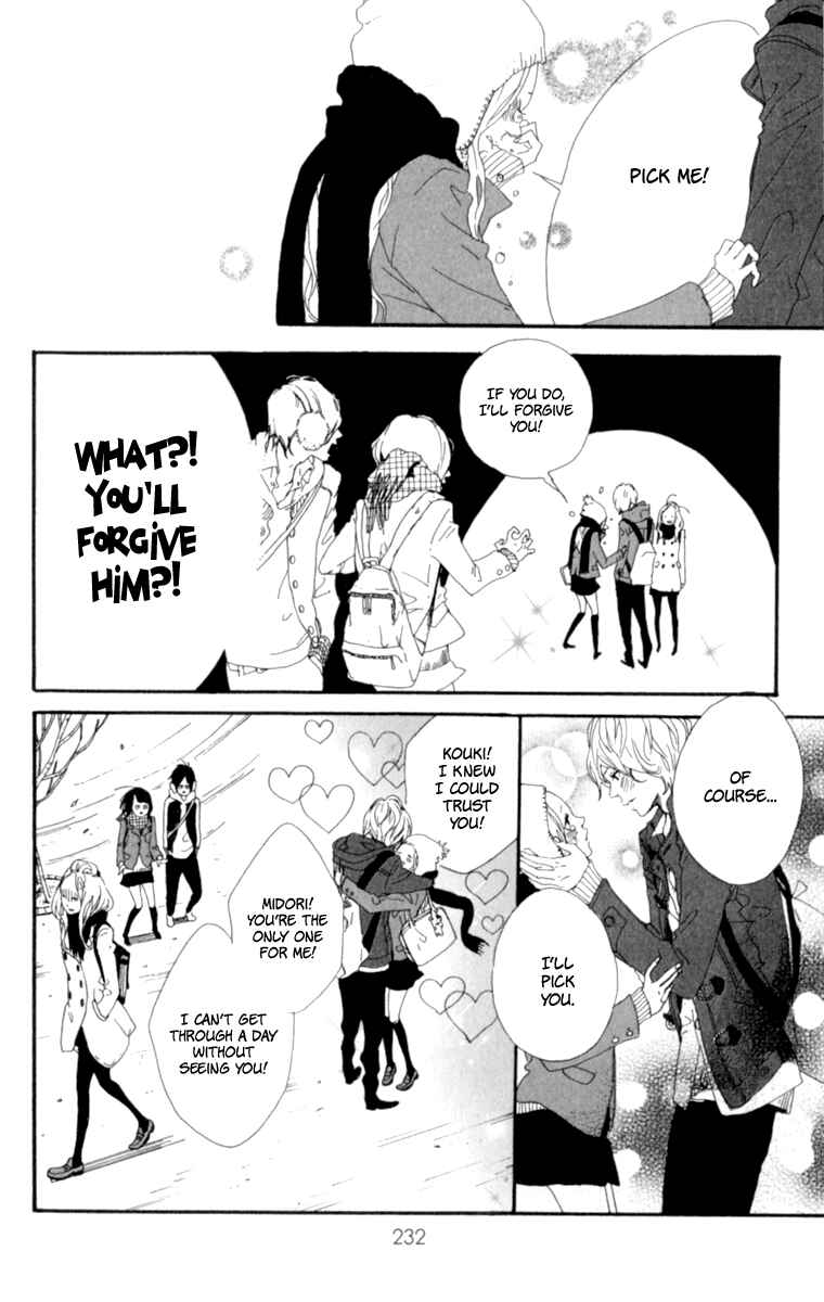 Page 40 Chapter 3.5 The Secret of Friendship